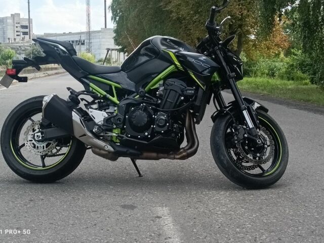 Кавасакі Z900, об'ємом двигуна 0.9 л та пробігом 0 тис. км за 5000 $, фото 6 на Automoto.ua