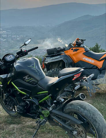 Кавасакі Z900, об'ємом двигуна 0.9 л та пробігом 13 тис. км за 5700 $, фото 1 на Automoto.ua