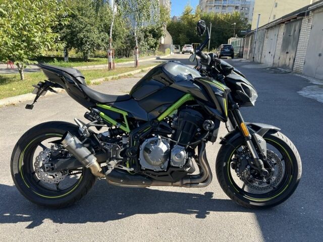 Кавасакі Z900, об'ємом двигуна 0.95 л та пробігом 0 тис. км за 4000 $, фото 1 на Automoto.ua