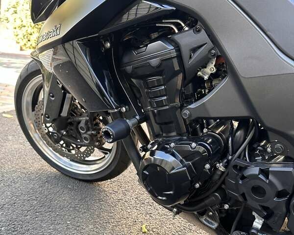 Чорний Кавасакі Z 1000, об'ємом двигуна 0 л та пробігом 26 тис. км за 8499 $, фото 2 на Automoto.ua
