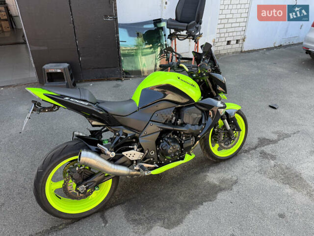 Чорний Кавасакі Z 1000, об'ємом двигуна 1 л та пробігом 34 тис. км за 8999 $, фото 3 на Automoto.ua