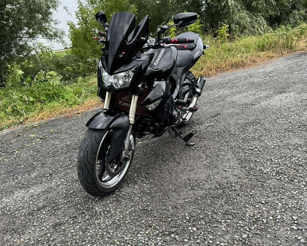 Черный Кавасаки Z 1000, объемом двигателя 1 л и пробегом 28 тыс. км за 7750 $, фото 3 на Automoto.ua