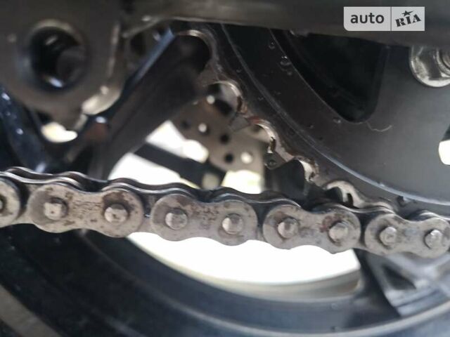 Черный Кавасаки Z 1000, объемом двигателя 1 л и пробегом 14 тыс. км за 9449 $, фото 3 на Automoto.ua