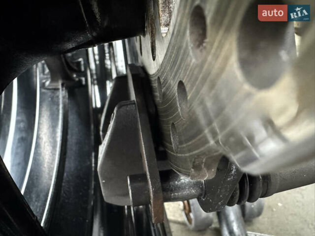 Черный Кавасаки Z 1000, объемом двигателя 1 л и пробегом 21 тыс. км за 12500 $, фото 14 на Automoto.ua