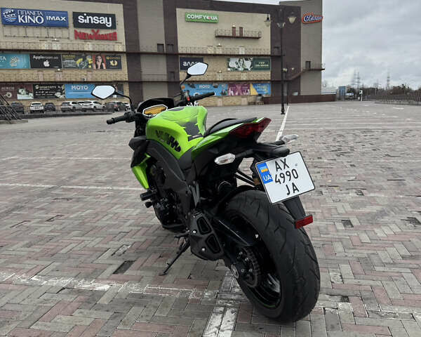 Черный Кавасаки Z 1000, объемом двигателя 1.04 л и пробегом 9 тыс. км за 9000 $, фото 7 на Automoto.ua