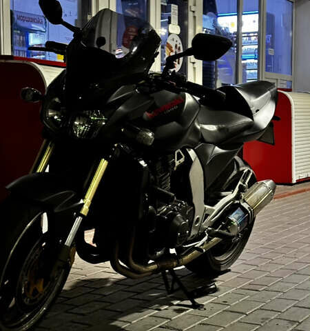 Кавасаки Z 1000, объемом двигателя 1 л и пробегом 36 тыс. км за 5700 $, фото 4 на Automoto.ua