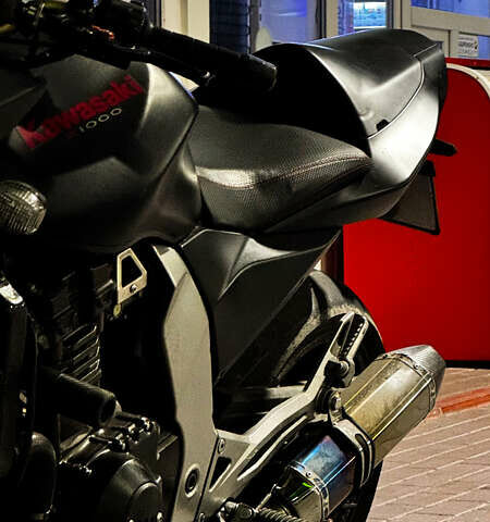 Кавасаки Z 1000, объемом двигателя 1 л и пробегом 36 тыс. км за 5700 $, фото 5 на Automoto.ua