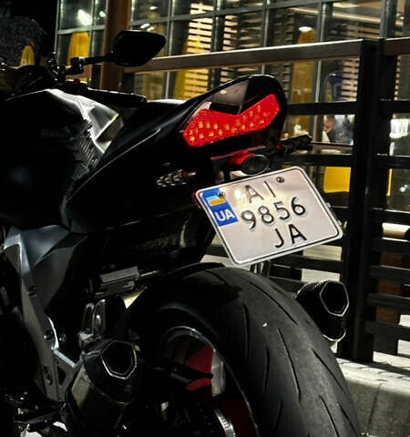 Кавасаки Z 1000, объемом двигателя 1 л и пробегом 36 тыс. км за 5700 $, фото 1 на Automoto.ua