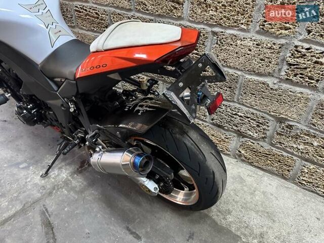 Кавасаки Z 1000, объемом двигателя 0 л и пробегом 30 тыс. км за 7900 $, фото 6 на Automoto.ua