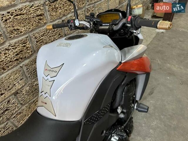 Кавасаки Z 1000, объемом двигателя 0 л и пробегом 30 тыс. км за 7900 $, фото 2 на Automoto.ua