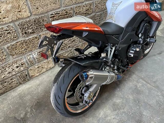 Кавасаки Z 1000, объемом двигателя 0 л и пробегом 30 тыс. км за 7900 $, фото 1 на Automoto.ua