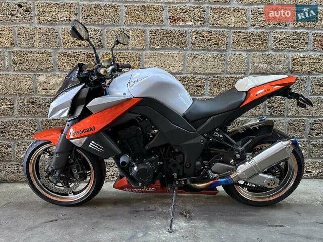 Кавасаки Z 1000, объемом двигателя 0 л и пробегом 30 тыс. км за 7900 $, фото 4 на Automoto.ua