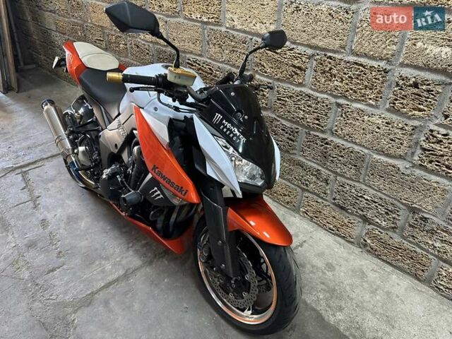 Кавасаки Z 1000, объемом двигателя 0 л и пробегом 30 тыс. км за 7900 $, фото 3 на Automoto.ua