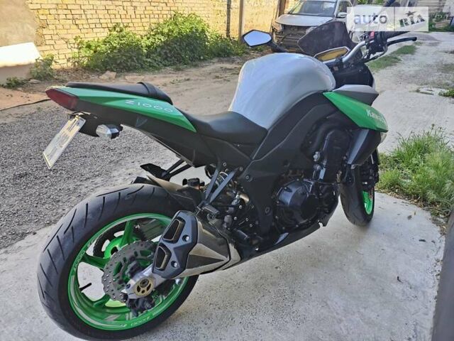 Кавасакі Z 1000, об'ємом двигуна 1 л та пробігом 21 тис. км за 8200 $, фото 4 на Automoto.ua