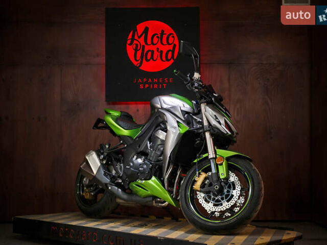 Кавасаки Z 1000, объемом двигателя 1 л и пробегом 16 тыс. км за 12500 $, фото 3 на Automoto.ua