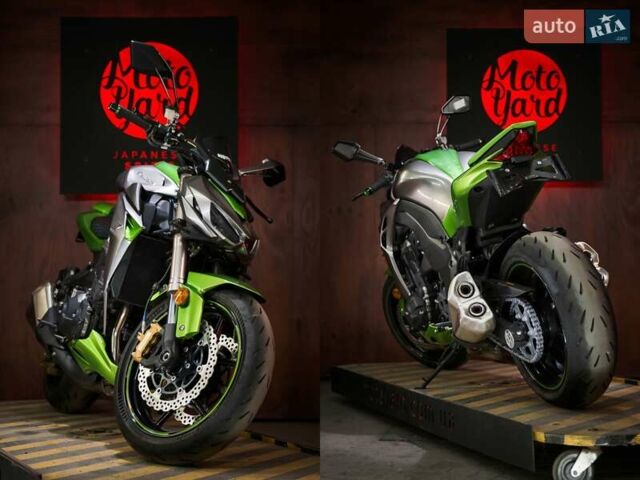 Кавасаки Z 1000, объемом двигателя 1 л и пробегом 16 тыс. км за 12500 $, фото 7 на Automoto.ua