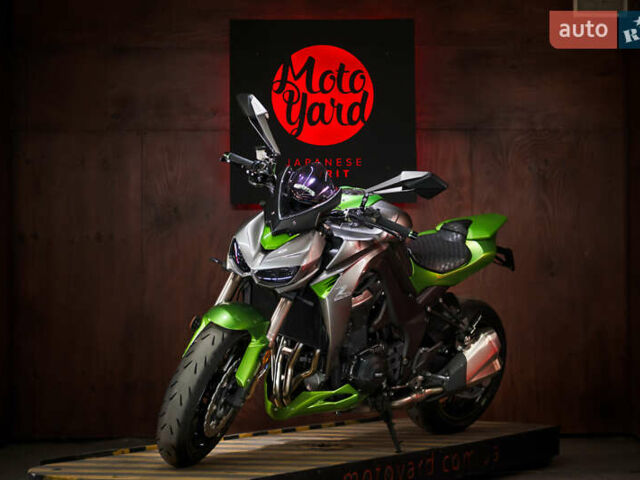 Кавасаки Z 1000, объемом двигателя 1 л и пробегом 16 тыс. км за 12500 $, фото 2 на Automoto.ua