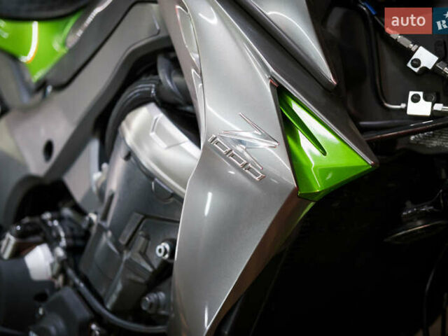 Кавасаки Z 1000, объемом двигателя 1 л и пробегом 16 тыс. км за 12500 $, фото 8 на Automoto.ua