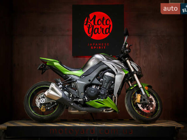 Кавасаки Z 1000, объемом двигателя 1 л и пробегом 16 тыс. км за 12500 $, фото 4 на Automoto.ua