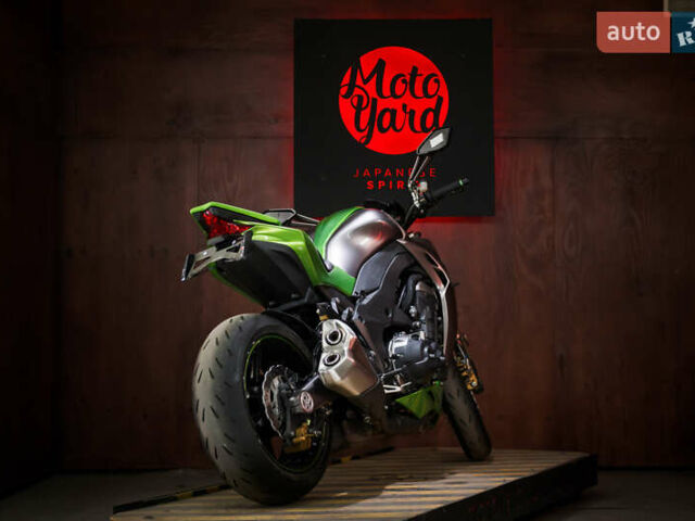 Кавасаки Z 1000, объемом двигателя 1 л и пробегом 16 тыс. км за 12500 $, фото 5 на Automoto.ua
