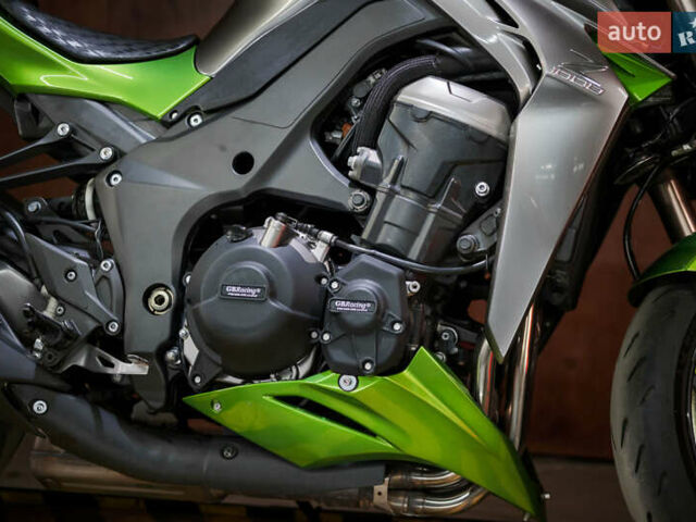 Кавасаки Z 1000, объемом двигателя 1 л и пробегом 16 тыс. км за 12500 $, фото 10 на Automoto.ua