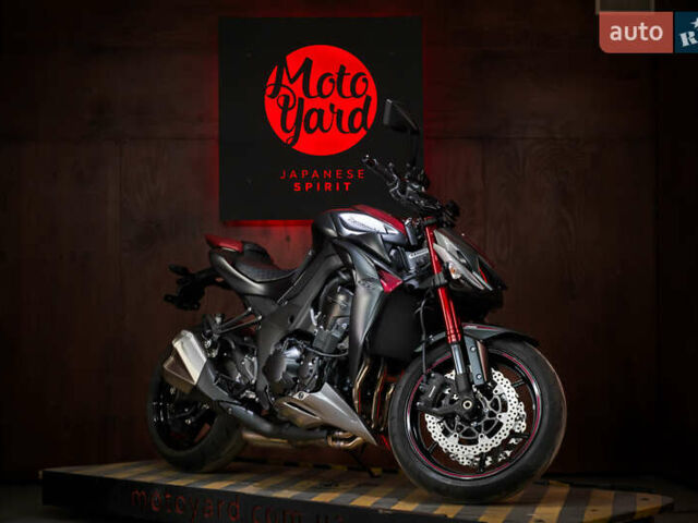 Кавасаки Z 1000, объемом двигателя 1 л и пробегом 4 тыс. км за 14000 $, фото 3 на Automoto.ua