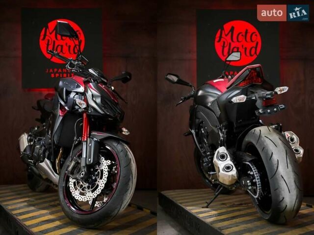 Кавасаки Z 1000, объемом двигателя 1 л и пробегом 4 тыс. км за 14000 $, фото 6 на Automoto.ua