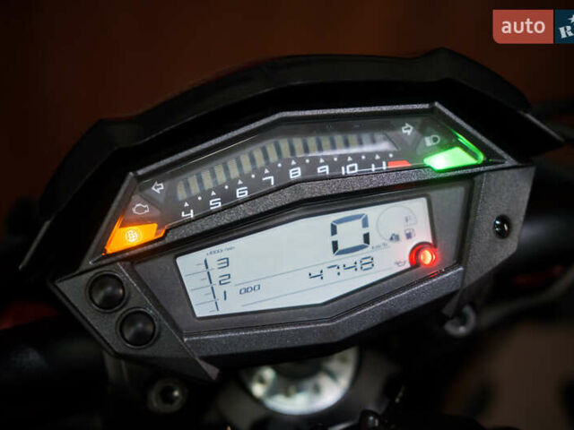 Кавасаки Z 1000, объемом двигателя 1 л и пробегом 4 тыс. км за 14000 $, фото 10 на Automoto.ua
