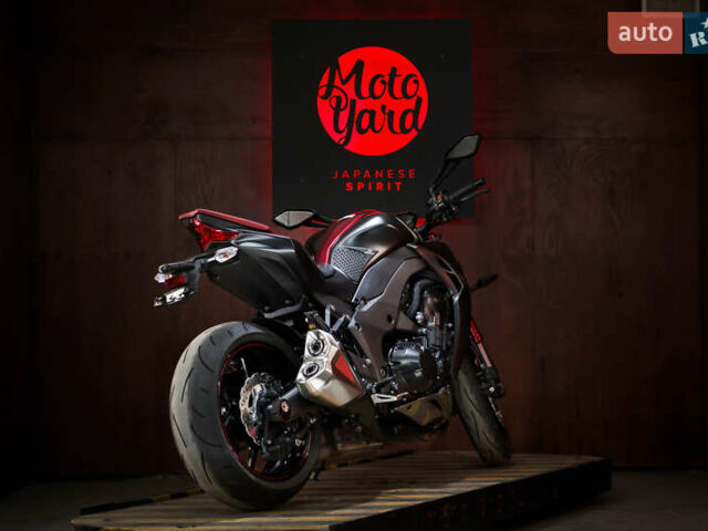 Кавасаки Z 1000, объемом двигателя 1 л и пробегом 4 тыс. км за 14000 $, фото 5 на Automoto.ua