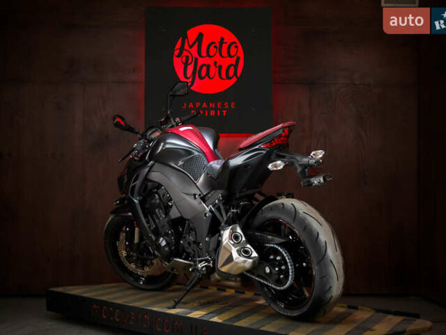 Кавасаки Z 1000, объемом двигателя 1 л и пробегом 4 тыс. км за 14000 $, фото 1 на Automoto.ua