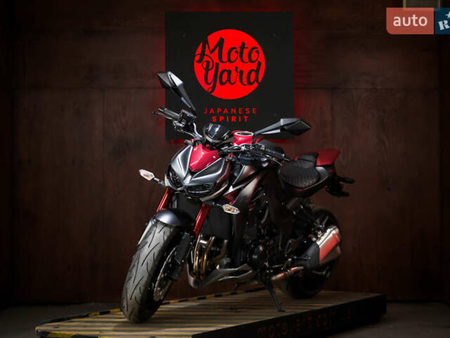 Кавасаки Z 1000, объемом двигателя 1 л и пробегом 4 тыс. км за 14000 $, фото 2 на Automoto.ua
