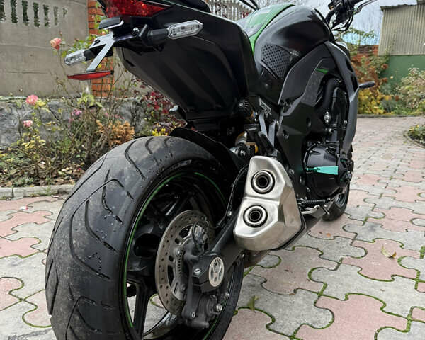 Кавасаки Z 1000, объемом двигателя 1 л и пробегом 22 тыс. км за 11700 $, фото 4 на Automoto.ua