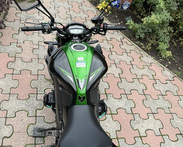 Кавасаки Z 1000, объемом двигателя 1 л и пробегом 22 тыс. км за 11700 $, фото 16 на Automoto.ua