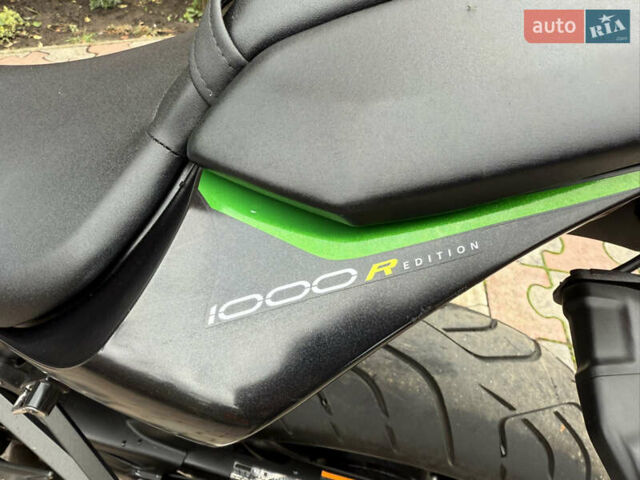 Кавасаки Z 1000, объемом двигателя 1 л и пробегом 22 тыс. км за 11700 $, фото 8 на Automoto.ua