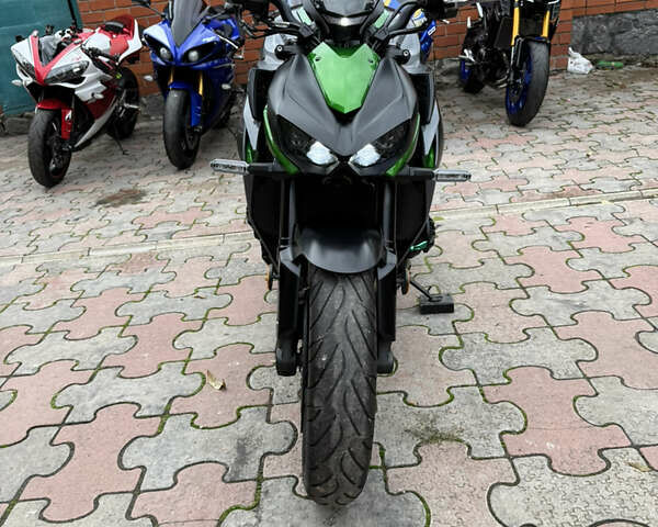 Кавасаки Z 1000, объемом двигателя 1 л и пробегом 22 тыс. км за 11700 $, фото 1 на Automoto.ua