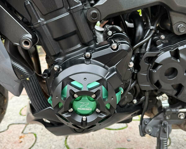 Кавасаки Z 1000, объемом двигателя 1 л и пробегом 22 тыс. км за 11700 $, фото 10 на Automoto.ua