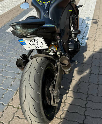 Кавасаки Z 1000, объемом двигателя 1 л и пробегом 20 тыс. км за 12800 $, фото 1 на Automoto.ua
