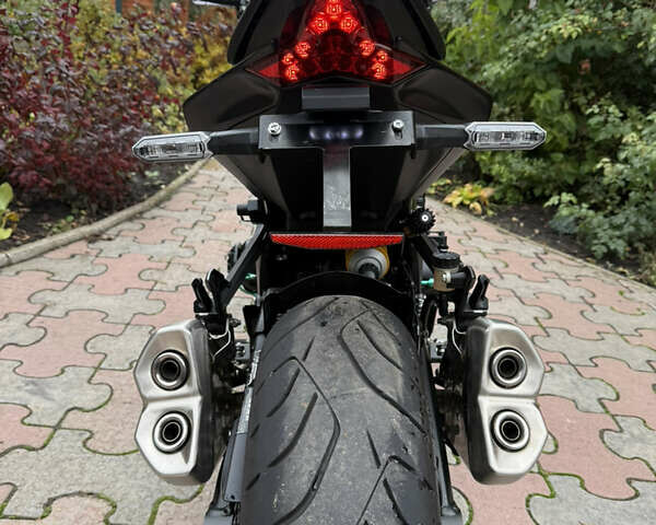 Кавасаки Z 1000, объемом двигателя 1 л и пробегом 22 тыс. км за 11700 $, фото 5 на Automoto.ua