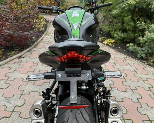 Кавасаки Z 1000, объемом двигателя 1 л и пробегом 22 тыс. км за 11700 $, фото 6 на Automoto.ua