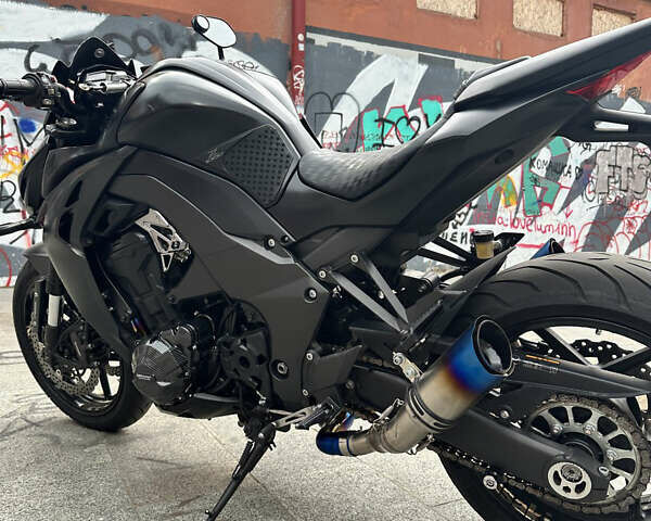 Кавасаки Z 1000, объемом двигателя 1 л и пробегом 19 тыс. км за 12000 $, фото 6 на Automoto.ua