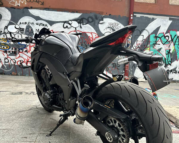 Кавасаки Z 1000, объемом двигателя 1 л и пробегом 19 тыс. км за 12000 $, фото 3 на Automoto.ua