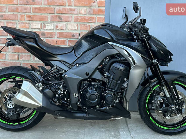 Кавасаки Z 1000, объемом двигателя 1 л и пробегом 29 тыс. км за 11400 $, фото 1 на Automoto.ua