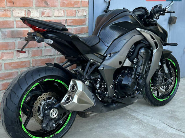 Кавасаки Z 1000, объемом двигателя 1 л и пробегом 29 тыс. км за 11400 $, фото 2 на Automoto.ua