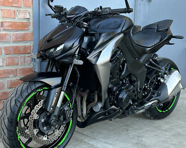 Кавасаки Z 1000, объемом двигателя 1 л и пробегом 29 тыс. км за 11400 $, фото 6 на Automoto.ua