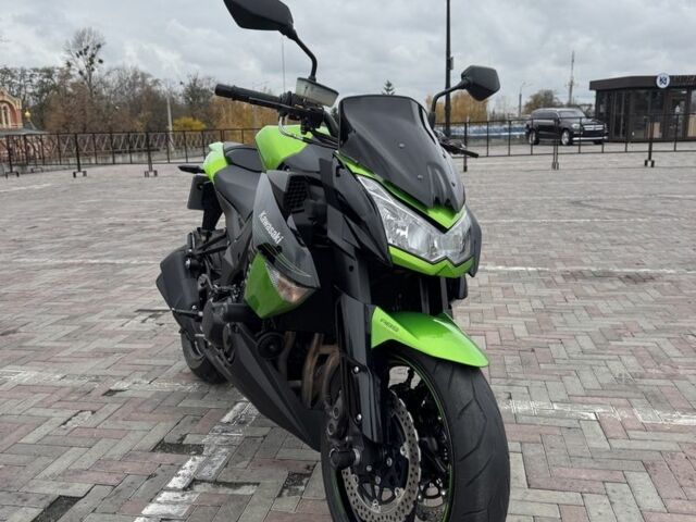 Кавасакі Z 1000, об'ємом двигуна 1 л та пробігом 0 тис. км за 9000 $, фото 6 на Automoto.ua