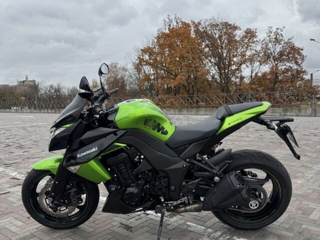 Кавасакі Z 1000, об'ємом двигуна 1 л та пробігом 0 тис. км за 9000 $, фото 1 на Automoto.ua
