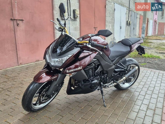 Кавасаки Z 1000, объемом двигателя 0 л и пробегом 30 тыс. км за 9200 $, фото 7 на Automoto.ua