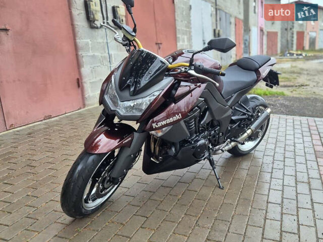 Кавасаки Z 1000, объемом двигателя 0 л и пробегом 30 тыс. км за 9200 $, фото 1 на Automoto.ua