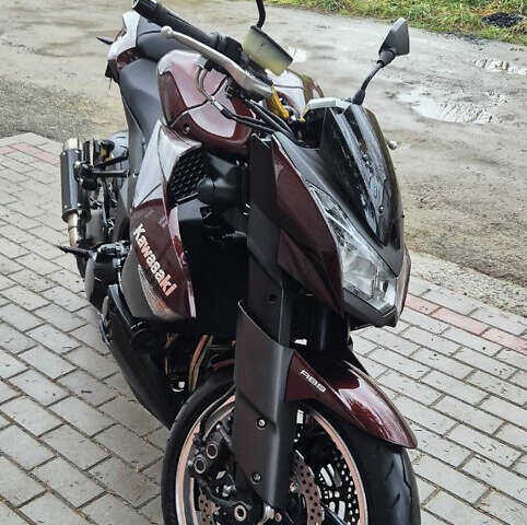 Кавасаки Z 1000, объемом двигателя 0 л и пробегом 30 тыс. км за 9200 $, фото 11 на Automoto.ua