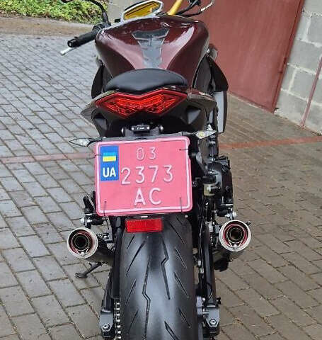 Кавасаки Z 1000, объемом двигателя 0 л и пробегом 30 тыс. км за 9200 $, фото 9 на Automoto.ua